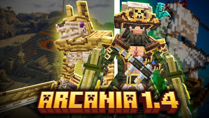 Arcania 1.4.3